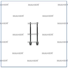 Maher Rotkolu Corsa C 2000-2004 / Combo C 2001 319MM 1603008 (2 Adet)
