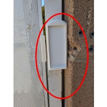 Akaslan Plastik Yolink Kapı Sensörü Batarya Genişletme Aparatı 3D Baskı (Sadece Plastik Parça Soru Sorabilirsiniz)