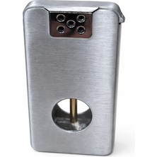 Benko Benzinli Sese Duyarlı Şıklat Parmağını Yansın Çakmak.(Kişiye Özel Isim Yazılır)