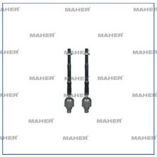 Maher Rotkolu H-1 2008-2011 57724 4H100 (2 Adet)