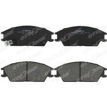 Otozone Ön Fren Balata Hyundaı Accent 1.3l 1.5l 1.6l Benzınlı 1.5l Crdı Dızel 1995-2005 / Getz 1.1l 1.3l