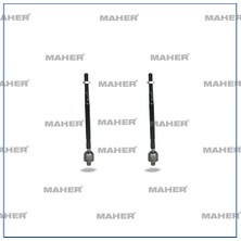 Maher Rotkolu Doblo 1 2001-2006 / Doblo 2 2006-2010 / Doblo 3 2010 309MM 98845026 (2 Adet)