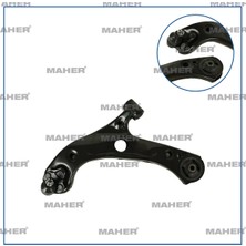 Maher Salıncak Corolla 2019-2024 Benzin / Hybırd Burçlu Rotilli Alt Sol 48069 02410