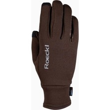 Roeckl Weldon Polartec Lüks Touchscreen Binicilik Eldiveni