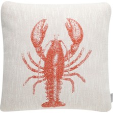 Mudo Home MARİN LOBSTER KIRLENT TURUNCU 50X50 CM