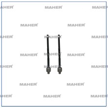 Maher Rotkolu Astra G 1998-2007 / Zafıra A 2005 / Astra H 2004-2009 1603003 9196409 (2 Adet)