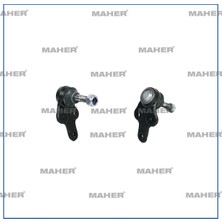 Maher Rotil Focus 2 2004-2012 / C-Max 2010 / Kuga 2008 / S40 2 2004 / 550 2004 18MM 3M513K209AA