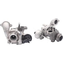 Mhi TURBO KOMPLE PARTNER-BERLINGO-P208-P2008-P308 2-P3008-P508-P5008-C3-C4-DS3 100 PS 1.6 HDI-TDCI