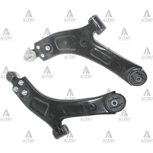 Maher Salıncak H-1 2008-2011 Burçlu Rotilli Alt Sol 54500 4H000