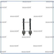Maher Rotkolu I-30 2007-2011 / Cerato 2009 / Ceed 2008 56540 2H000 (2 Adet)
