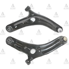 Maher Salıncak 9-20 2010-2014 / Venga 2010-2014 Alt Burçlu Rotilli Sol 54500 1P000