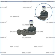 Maher Rotil Transıt 1992-2000 T12-T15 Alt 92VB3395A2D