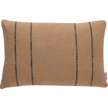 Mudo Home MEGAN KIRLENT KAHVE 35X55 CM
