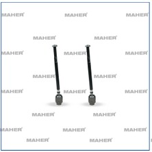 Maher Rotkolu M.131 1977-2002 M.d 4322913 (2 Adet)