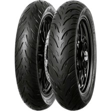 Anlaş Altai F4 Fusion Ön 120/70-12 Arka 120/70-12 Anlaş Irc MB 34 Takım