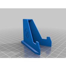 Akaslan Plastik Kart Standı Pro 3D Baskı (Sadece Plastik Parça Soru Sorabilirsiniz)