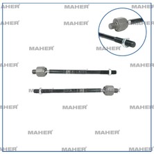 Maher Rotkolu Astra H 2004-2010 / Zafıra B 2005 293MM 1603265 (2 Adet)