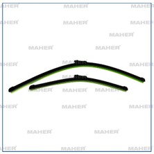 Maher Silecek Süpürgesi Takım Golf7 2015-2021 / Polo 2017 / Passat 2014 / A3 (650MM+450MM) 5G1998002