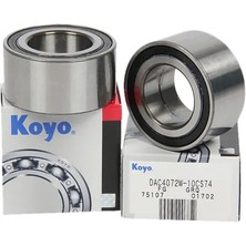 Koyo 9883-531007210-ATB2274-VKM16110-T41158-7700696986-3287778-OTOMOTIV Rulmanı