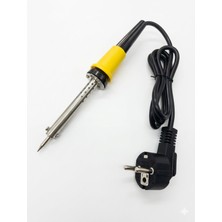 Zeyar Teknoloji 40W Profesyonel Kalem Havya - Çivi Uçlu Lehim Makinesi - 220V