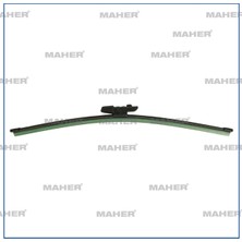 Maher Silecek Süpürgesi Arka Leon 2013 / Ibıza 2017 / Fabıa 2014 / Karoq / Kodıaq / (330MM) 2GA955427