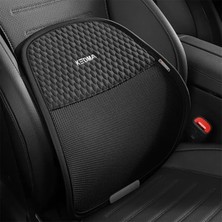 MK Beykoz Ally Airmesh Pro Ergonomik Bel Destek Minderi – Araba ve Ofis Için Sırt Destek  - KE002Q-780FU