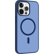  Gpack  Iphone 14 Pro Max Kılıf Babet Magsafe Şarj Özellikli Silikon