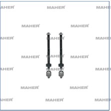 Maher Rotkolu Transporter T4 1997-2003 701419810 (2 Adet)