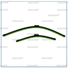 Maher Silecek Süpürgesi Takım Berlingo 2008 / Partner 2008 / P208 / P2008 2012 / (650MM+400MM) 642345