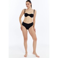 Lovely Things Theresa Bikini Alt Külot - Siyah
