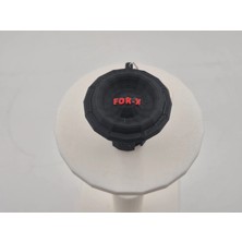 YSN Sounds For-X Bass Anahtarlık , For-X Subwoofer Anahtarlık - For-X  Bass Şeklinde Araba Anahtarlığı