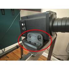 Akaslan Plastik Simagic Alpha Direksiyon Tabanı Montaj Aparatı 3D Baskı (Sadece Plastik Parça Soru Sorabilirsiniz)