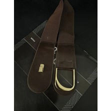 Fiori Gold Tokalı Geçmeli Elastik Kadın Kemeri, Ceket Kemeri, Gömlek Kemeri, Elbise Kemeri