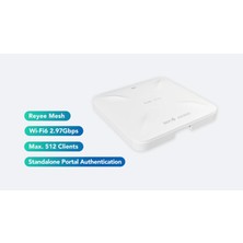 Ruijie Reyee RG-RAP2260 Iç Ortam 3000 Mbps Access Point