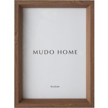 Mudo Home NICE FOTOĞRAF ÇERÇEVESİ 15X21 CM