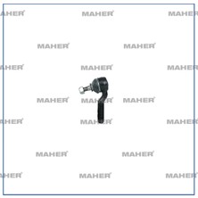 Maher Rotbaşı Pıckup D-21 1986-1997 Dış 48520 01G25