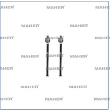 Maher Rotkolu Caddy 3 2004-2011 / Golf5 2003-2009 / Passat 2005 / A3 2003-2012 / Octavıa 2004 / (2 Adet)