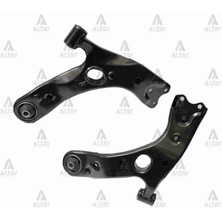 Maher Salıncak Corolla 2007-2019 / Aurıs 2007-2019 / Verso 2009 Avensıs 2010 Burçlu Alt Sağ 48068 02160