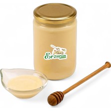 Erzurum Yöresel Ürünler Karakovan Krem Bal ( Beyaz Bal )