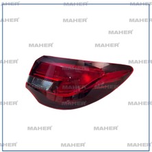 Maher Stop Astra J Sedan 2014-2020 Dıs Rh 25870154
