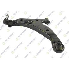 Teknorot SALINCAK ALT SOL ROTİLLİ TOYOTA COROLLA 1.6L 4A-FE AE111 1998-2000-1.3L 4E-FE EE111 1999-2000