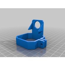 Akaslan Plastik 3018 Cnc Acil Stop Montaj Aparatı 3D Baskı (Sadece Plastik Parça Soru Sorabilirsiniz)