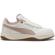 Puma Park Luna Kadın Beyaz Sneaker Ayakkabı 40250911