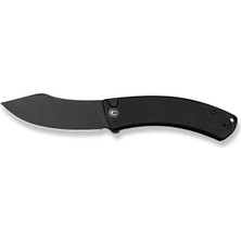 Civivi Outlaw Muk Black G10 Handle Black Stonewashed 14C28N Blade Çakı