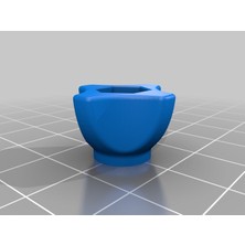 Akaslan Plastik Gopro Uyumlu Tablet Standı 3D Baskı (Sadece Plastik Parça Soru Sorabilirsiniz)