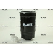 Maher YAKIT FİLTRESİ (MAZOT) I-30 2007-2011 / ELANTRA 2011-2016 / TUCSON 2004-2010 / SANTAFE 2001-2006 /