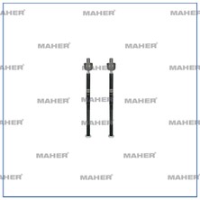 Maher Rotkolu Passat 2010-2014 / Kodıaq 2016 / Arteon 2017 561423810 (2 Adet)