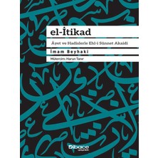 Dibace Yayınları El Itikad