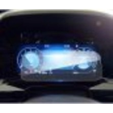 Mrtglass Volkswagen Caddy Dijital Gösterge Ekran Koruyucu Nano Film