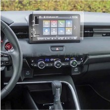 Mrtglass Honda Hr-V 2022 Uyumlu  9 Inç Multimedya Ekran Koruyucu Film